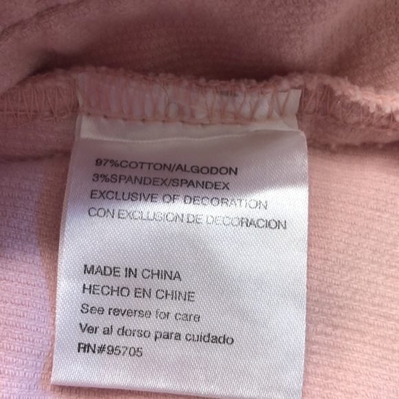 Plugg pink corduroy jacket - Picture 8 of 9
